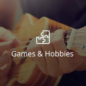 Games & Hobbies News